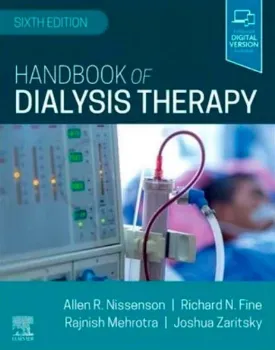 Imagem de Handbook of Dialysis Therapy