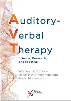 Imagem de Auditory-Verbal Therapy - Science, Research, and Practice