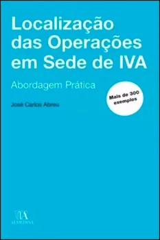 Picture of Book Localização das Operações em sede de IVA - Abordagem Prática