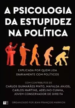 Picture of Book A Psicologia da Estupidez na Política