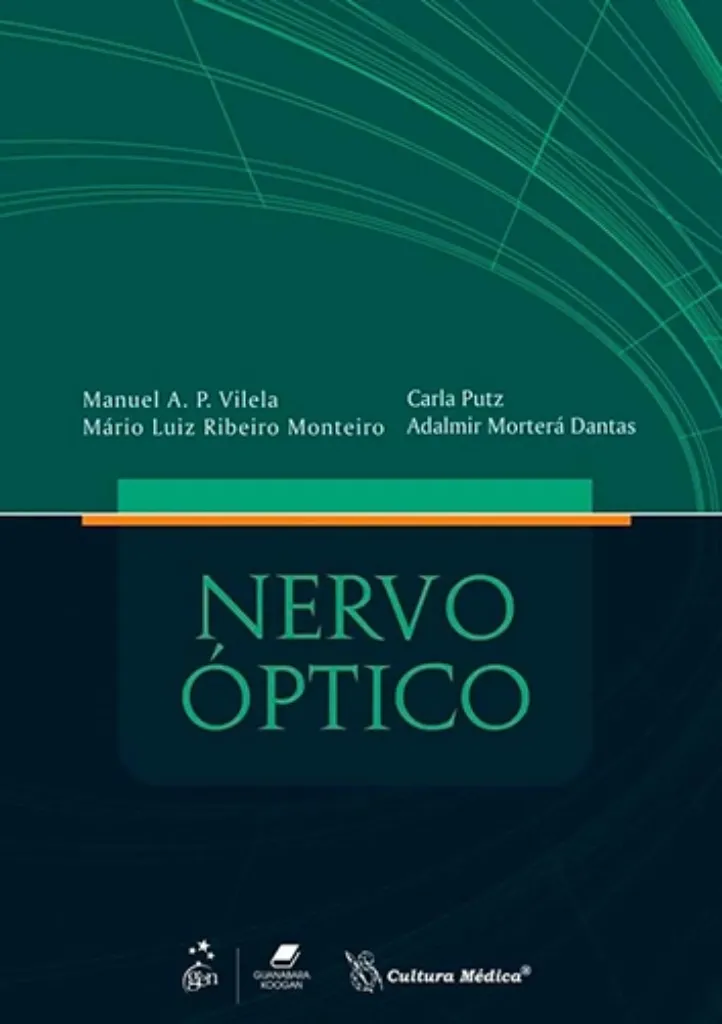 Imagem de Nervo Óptico