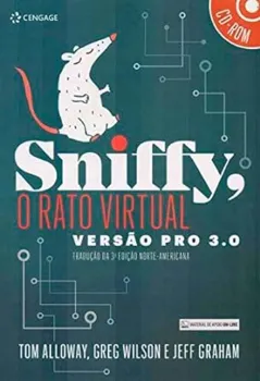 Imagem de Sniffy, o Rato Virtual