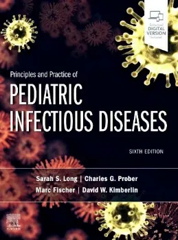 Imagem de Principles and Practice of Pediatric Infectious Diseases