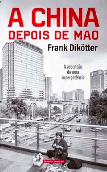 Imagem de A China Depois de Mao