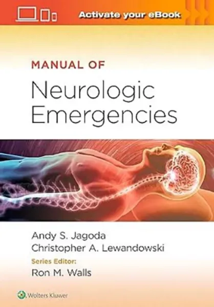 Imagem de Manual of Neurologic Emergencies
