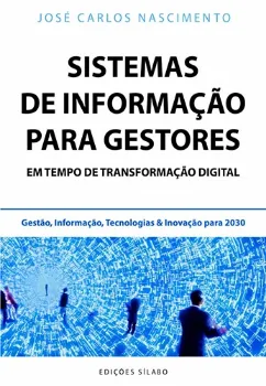 Picture of Book Sistemas de Informação para Gestores em Tempo de Transformação Digital