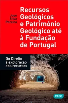 Picture of Book Recursos Geológicos Património Geológico Fundação Portugal