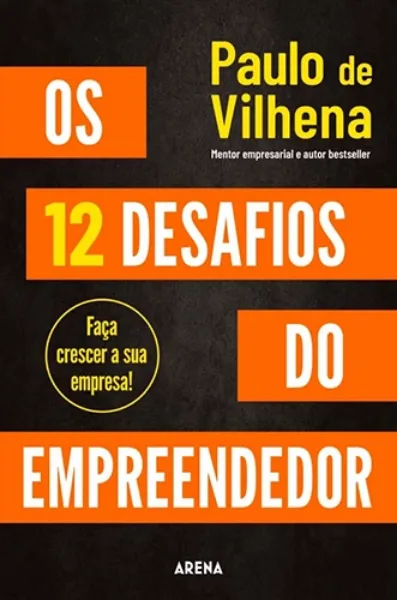 Imagem de Os 12 Desafios do Empreendedor