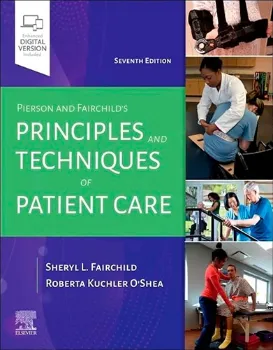 Imagem de Pierson and Fairchild's Principles & Techniques of Patient Care