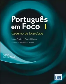 Imagem de Português em Foco 1 - Caderno de Exercícios