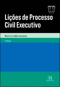 Imagem de Lições de Processo Civil Executivo