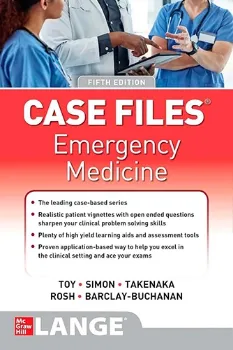 Imagem de Case Files Emergency Medicine