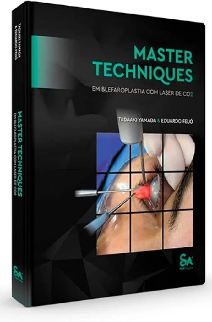 Imagem de Master Techniques em Blefaroplastia com Laser de CO2