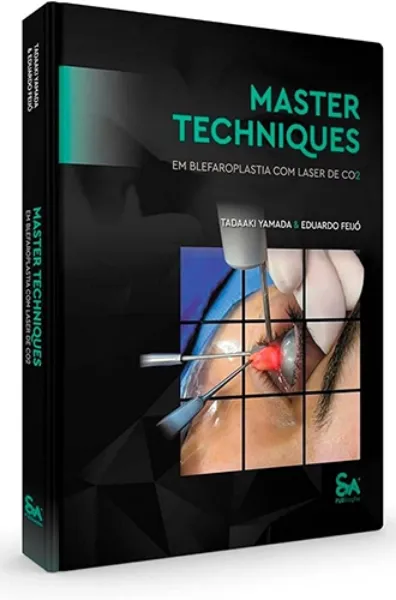 Imagem de Master Techniques em Blefaroplastia com Laser de CO2
