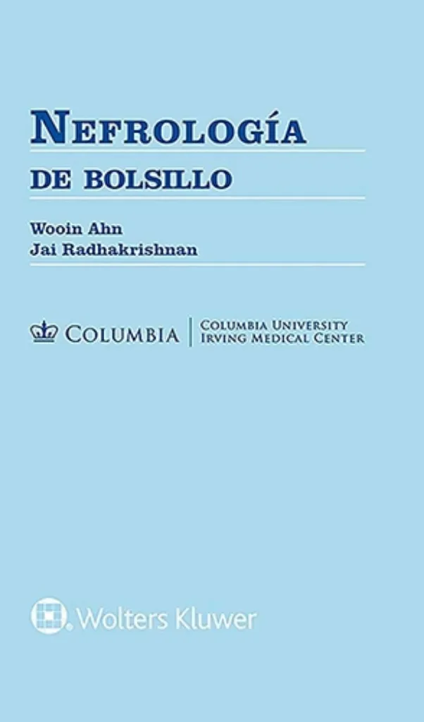 Imagem de Nefrología de Bolsillo