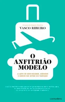Picture of Book O Anfitrião Modelo