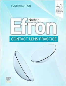 Picture of Book Contact Lens Practice