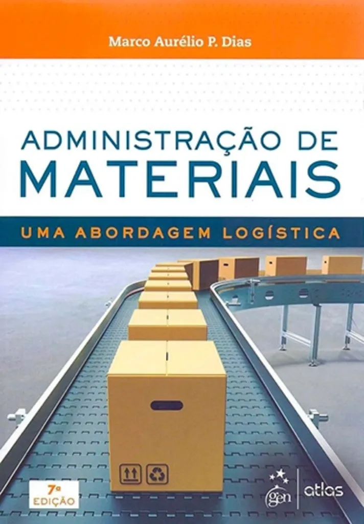 Imagem de Administração de Materiais: Uma Abordagem Logística