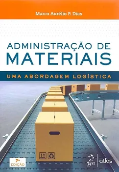Picture of Book Administração de Materiais: Uma Abordagem Logística