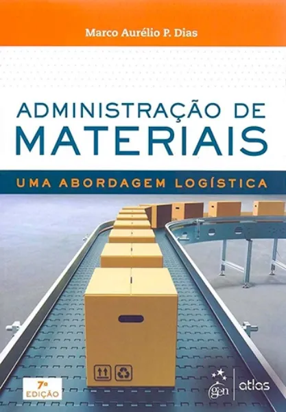 Imagem de Administração de Materiais: Uma Abordagem Logística