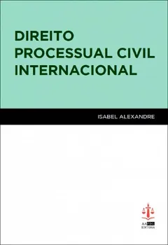 Imagem de Direito Processual Civil Internacional