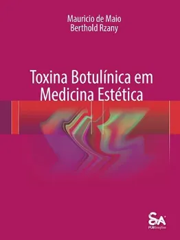 Picture of Book Toxina Botulínica em Medicina Estética