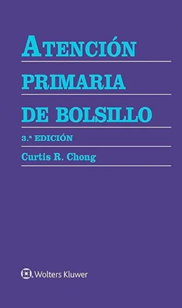 Imagem de Atenció Primaria de Bolsillo