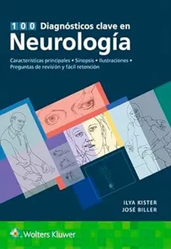 Imagem de 100 Diagnósticos Clave en Neurología