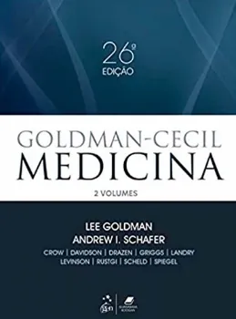 Imagem de Goldman - Cecil Medicina (2 vols)