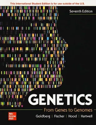 Picture of Book Genetics: From Genes to Genomes