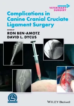 Imagem de Complications in Canine Cranial Cruciate Ligament Surgery
