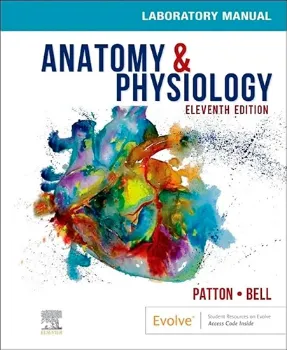 Picture of Book Anatomy & Physiology Laboratory Manual and E-Labs