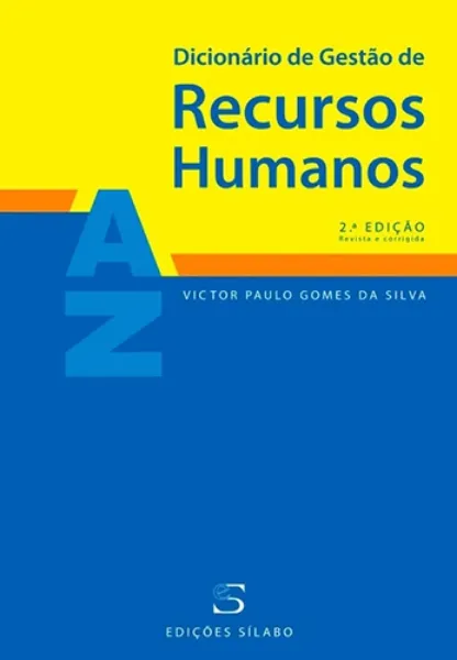 Imagem de Dicionário de Gestão de Recursos Humanos