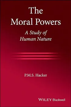 Imagem de The Moral Powers: A Study of Human Nature
