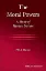 Picture of Book The Moral Powers: A Study of Human Nature