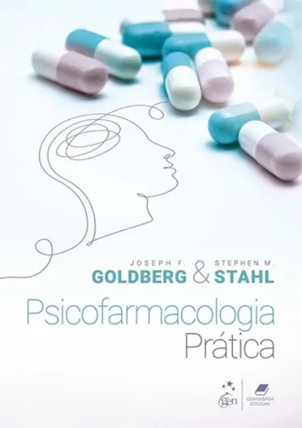 Imagem de Psicofarmacologia Prática