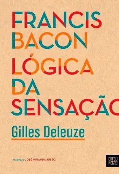 Picture of Book Francis Bacon - Lógica da Sensação
