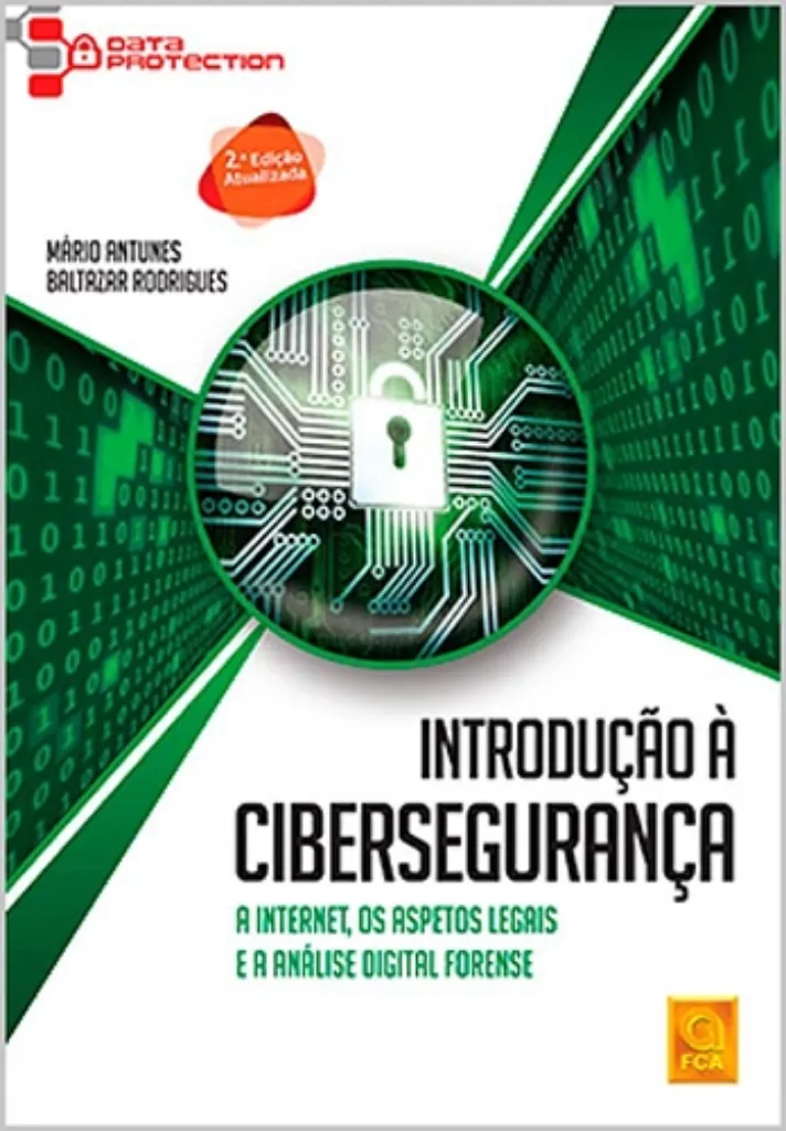 Imagem de Introdução à Cibersegurança