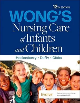Imagem de Wong's Nursing Care of Infants and Children