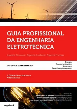 Imagem de Guia Profissional de Engenharia Eletrotécnica