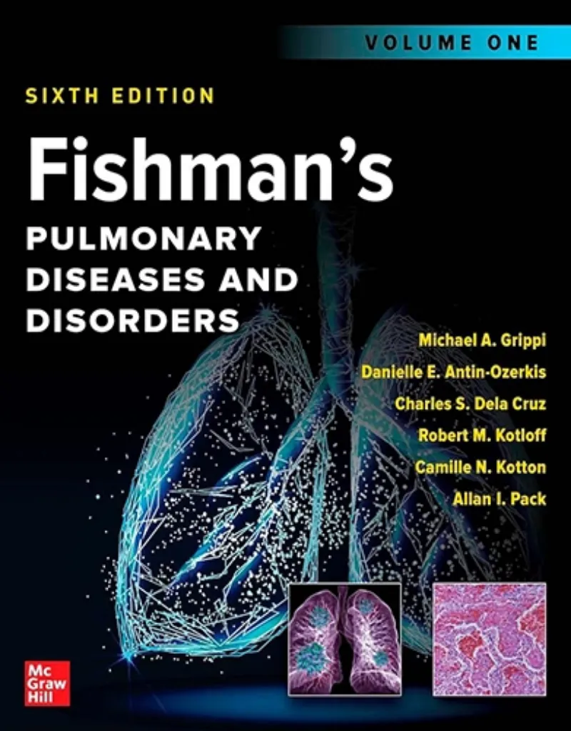 Imagem de Fishman's Pulmonary Diseases and Disorders