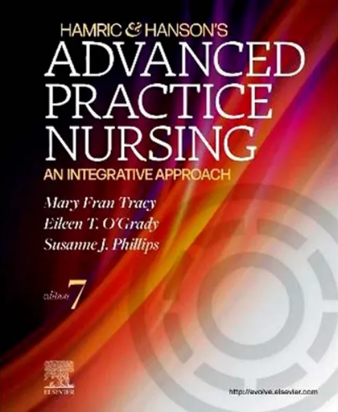 Imagem de Hamric & Hanson's Advanced Practice Nursing: An Integrative Approach