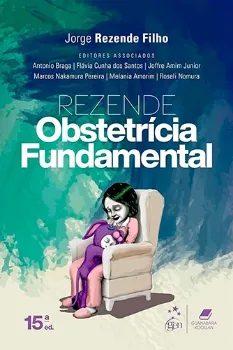 Picture of Book REZENDE Obstetrícia