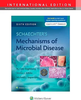 Picture of Book Schaechter's Mechanisms of Microbial Disease - International Edition