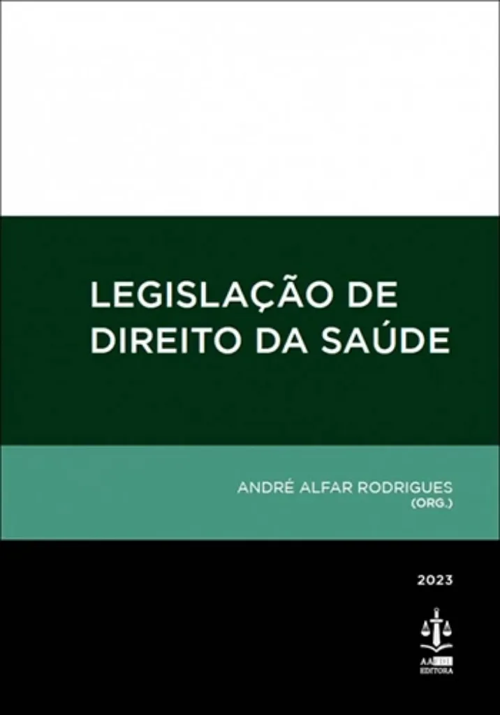 Imagem de Legislação de Direito da Saúde