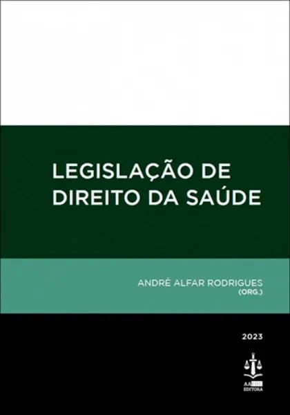 Imagem de Legislação de Direito da Saúde