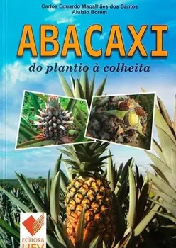 Picture of Book Abacaxi - Do Plantio à Colheita