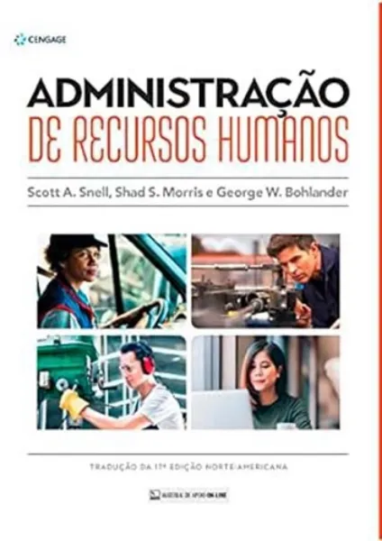 Imagem de Administração de Recursos Humanos