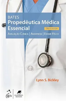 Picture of Book Bates - Propedêutica Médica Essencial