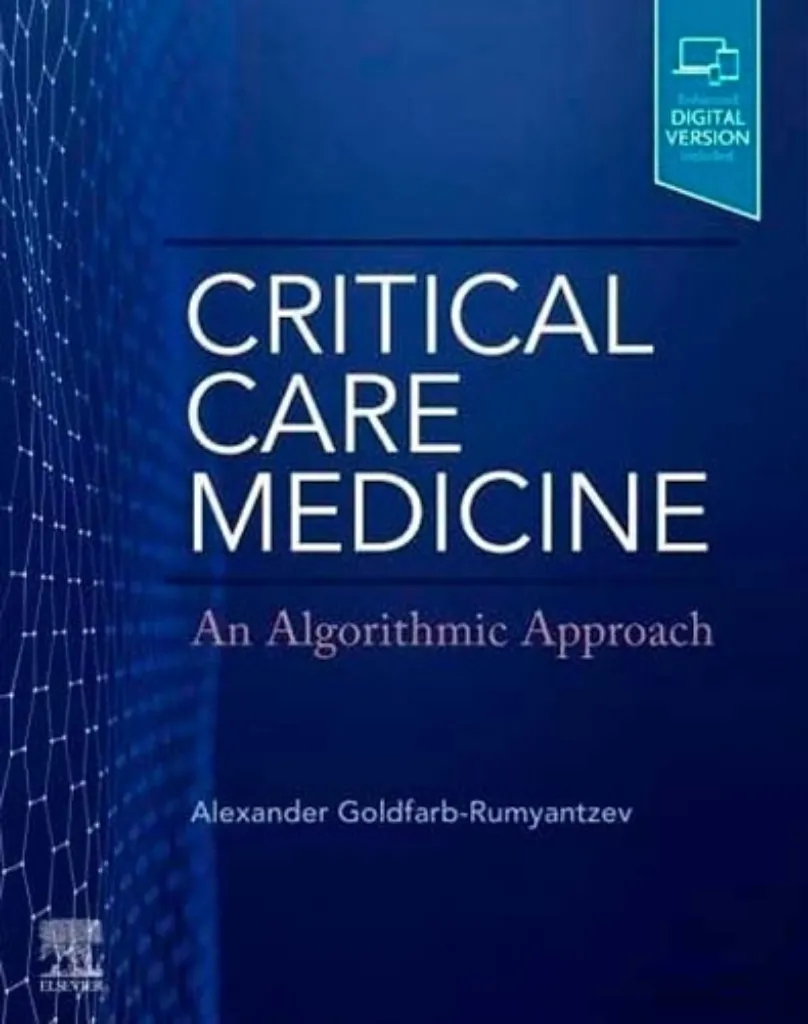 Imagem de Critical Care Medicine: An Algorithmic Approach